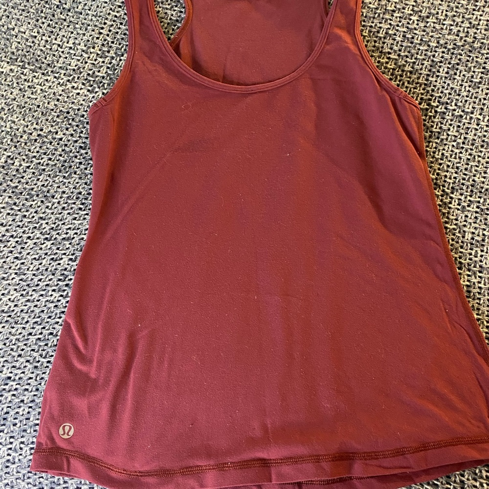 Lululemon Reversible Top